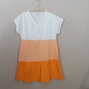 Misslook Womens Lightweight Dress Size XL New #1E0088